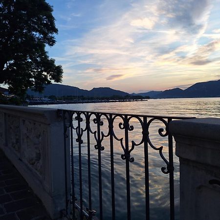 La Tana Del Geco Bed & Breakfast Iseo Bagian luar foto