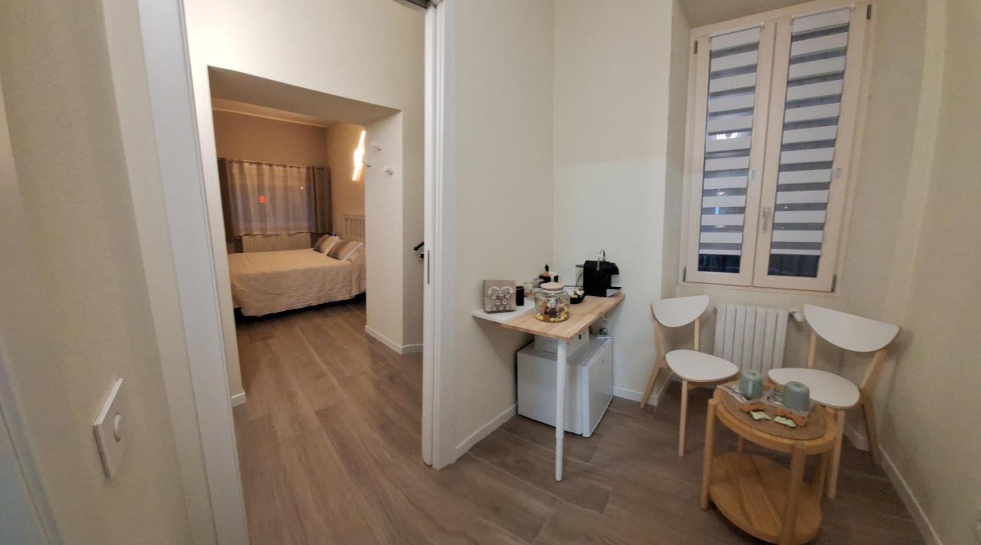 La Tana Del Geco Bed & Breakfast Iseo Bagian luar foto